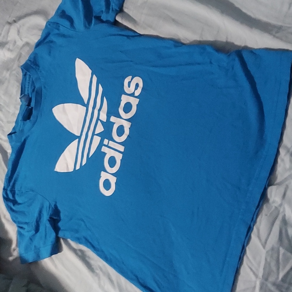 (Must bundle) Adidas Teeshirt